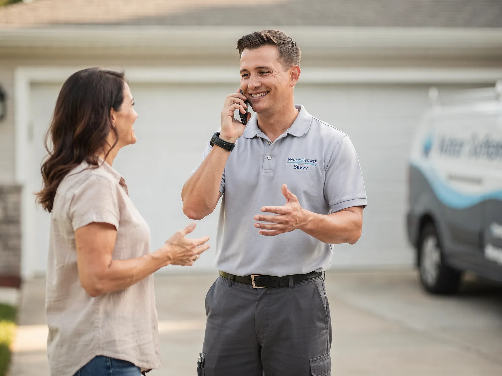 Water Softener Installation Spurgeon, IN FAQs